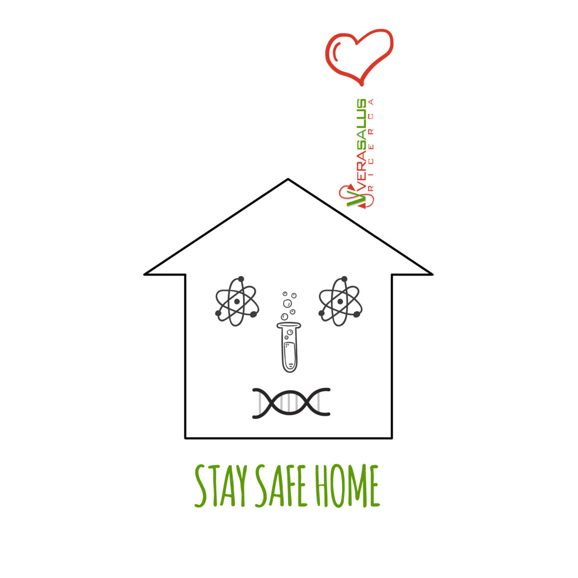 #StaySafeHome – Stare a casa non basta per essere al sicuro
